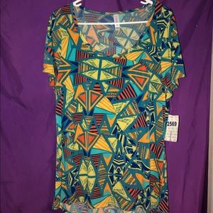 Lularoe Classic T